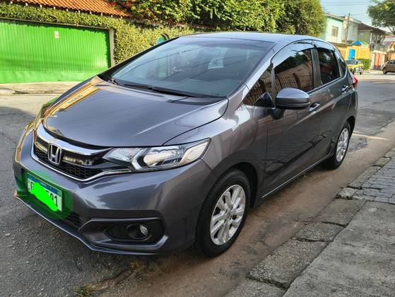 HONDA FIT 1.5 LX 16V FLEX 4P AUTOMÁTICO HONDA FIT 1.5 LX 16V FLEX 4P AUTOMÁTICO